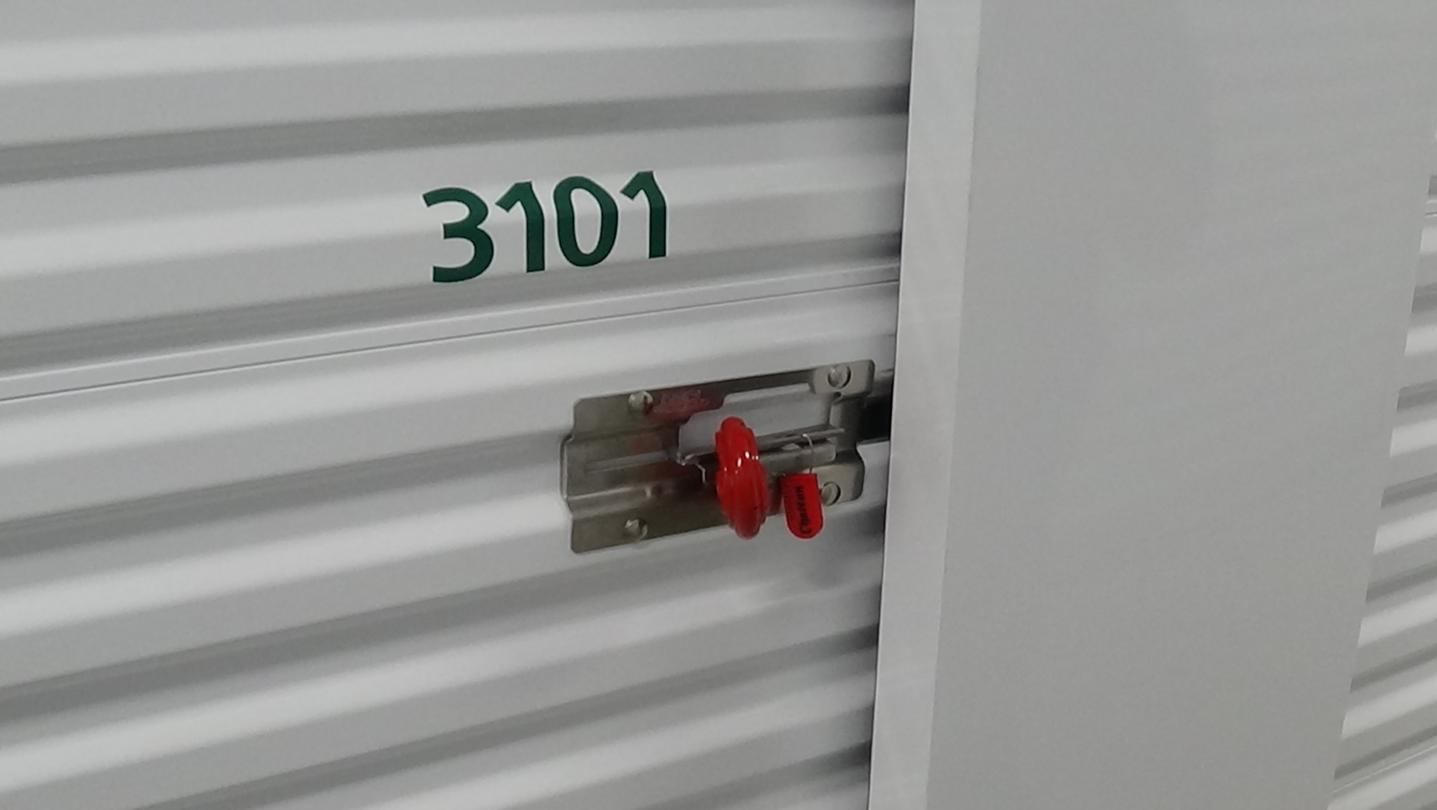 Storage Unit Auction in Chelmsford, MA at Drum Hill Storage Solutions